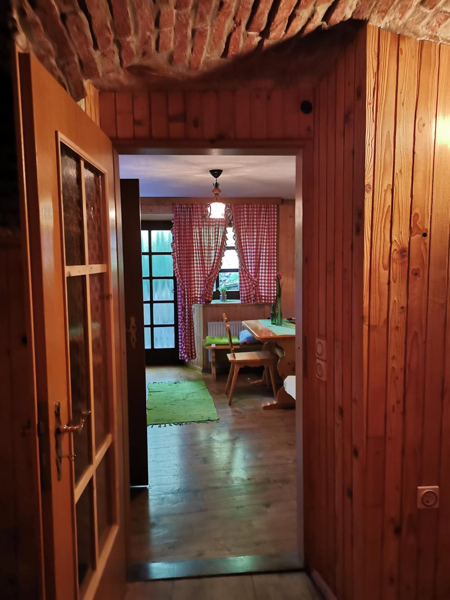 Slovenian Traditional Guest House Begunje na Gorenjskem Kamer foto