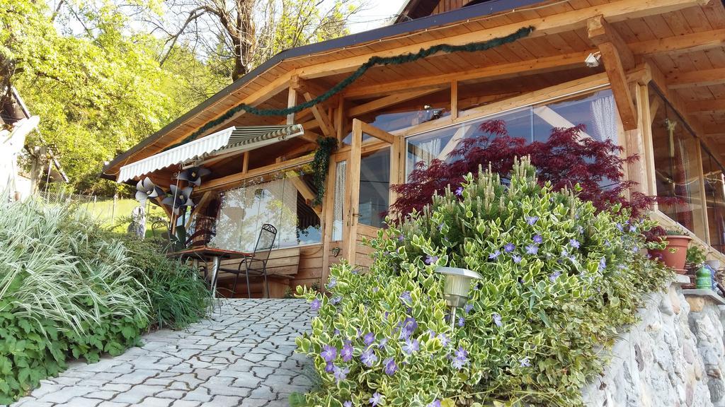 Slovenian Traditional Guest House Begunje na Gorenjskem Buitenkant foto