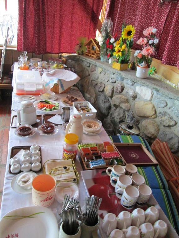 Slovenian Traditional Guest House Begunje na Gorenjskem Buitenkant foto