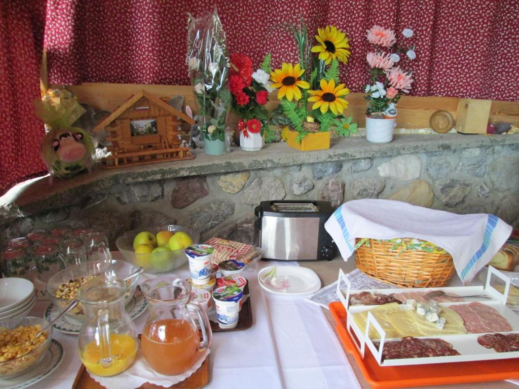 Slovenian Traditional Guest House Begunje na Gorenjskem Buitenkant foto