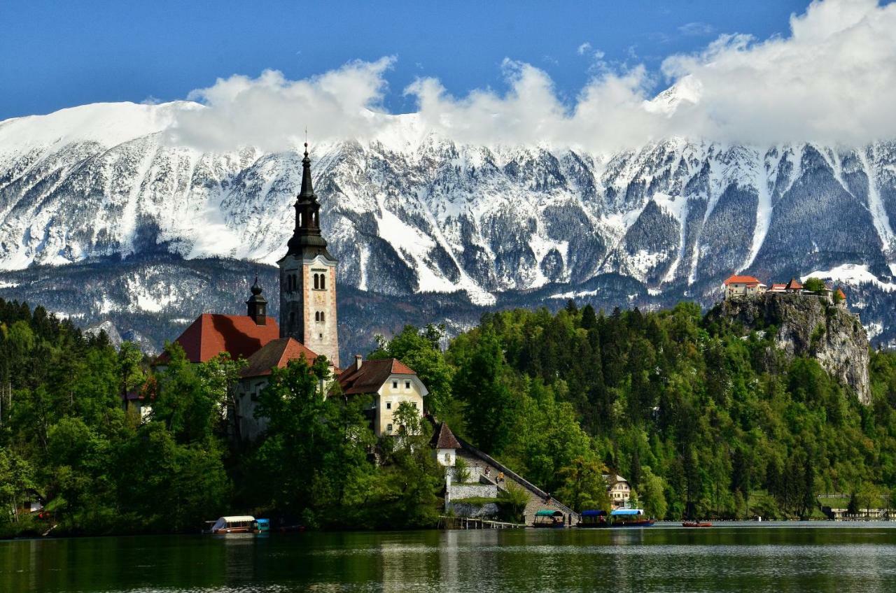Slovenian Traditional Guest House Begunje na Gorenjskem Buitenkant foto